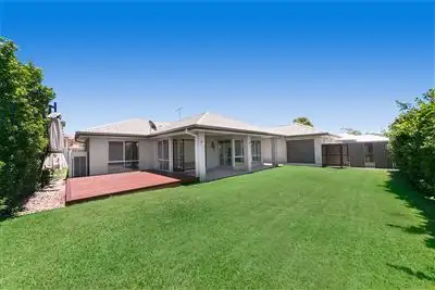 Second view of Homely house listing, 4 Paperbark Close, Wakerley QLD 4154