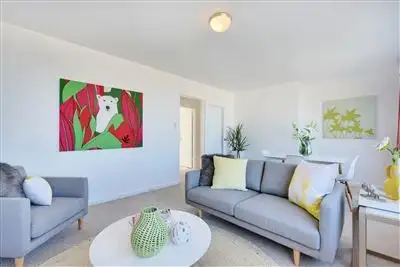 Fifth view of Homely apartment listing, 7/50 Marieville Esplanade, Sandy Bay TAS 7005