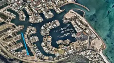 Third view of Homely land listing, 29 Windward Green, Geographe WA 6280