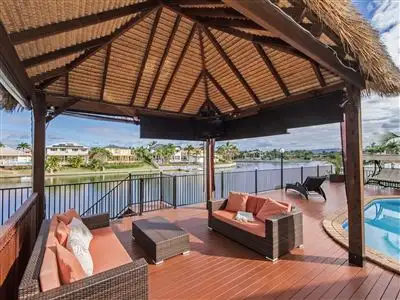 Fourth view of Homely house listing, 6 Crestmore Court, Mermaid Waters QLD 4218