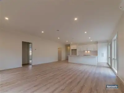 Third view of Homely house listing, 1/33 Manikato Drive, Drouin VIC 3818