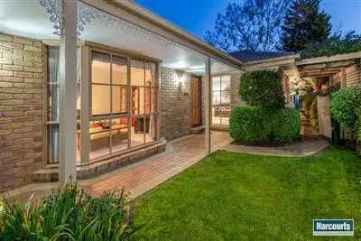 Third view of Homely house listing, 12 Redgum Court, Rowville VIC 3178