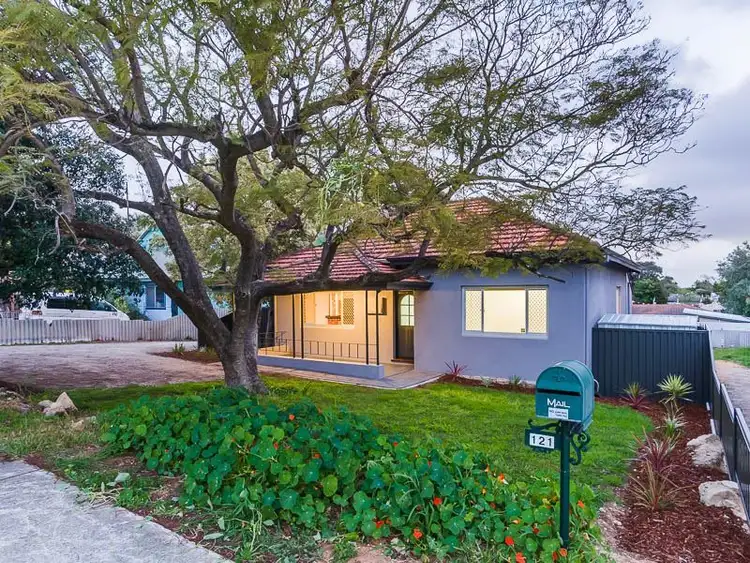 Second view of Homely house listing, 121 Healy Road, Hamilton Hill WA 6163
