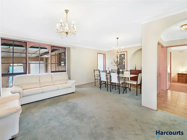 Third view of Homely house listing, 3 Chancellor Drive, Wheelers Hill VIC 3150