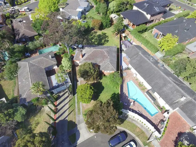 Sixth view of Homely house listing, 2 Antill Court, Mulgrave VIC 3170