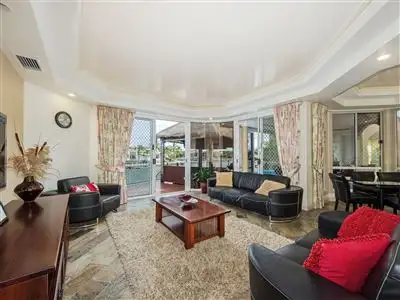 Seventh view of Homely house listing, 6 Crestmore Court, Mermaid Waters QLD 4218