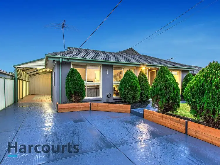 Second view of Homely house listing, 1 Hovell Street, Deer Park VIC 3023