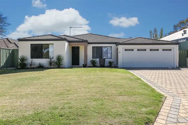 6 Kowara Dale, Beeliar WA 6164