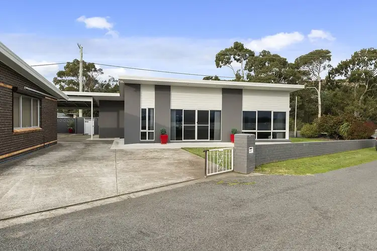 Second view of Homely house listing, 1-3 Jones Parade, Lewisham TAS 7173