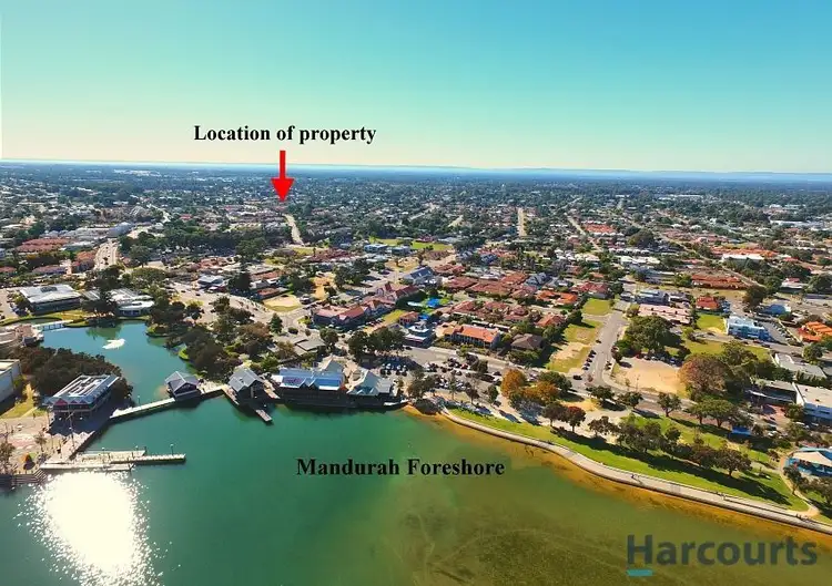 Second view of Homely house listing, 3 / 15 Rockford Street, Mandurah WA 6210