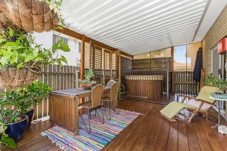 Second view of Homely townhouse listing, 37/19 Likala Street, Wishart QLD 4122