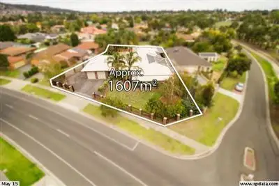 1 Magdalena Place, Rowville VIC 3178