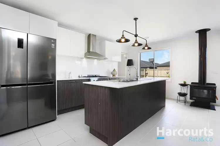 Second view of Homely house listing, 35 Speedwell Street, Mernda VIC 3754