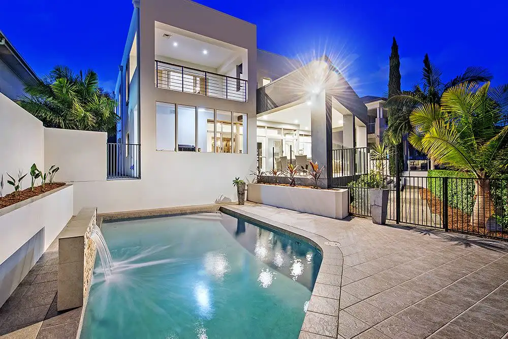 Main view of Homely house listing, 5046 Emerald Island Drive, Carrara QLD 4211