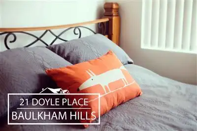 Main view of Homely house listing, 21 Doyle Place, Baulkham Hills NSW 2153