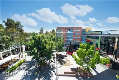 Second view of Homely apartment listing, 305/72 Civic Way, Rouse Hill NSW 2155