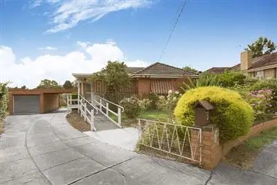 Main view of Homely house listing, 3 Hilltop Crescent, Burwood East VIC 3151