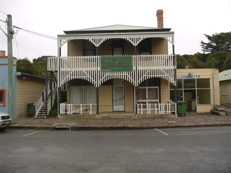 13 Main, Currie TAS 7256