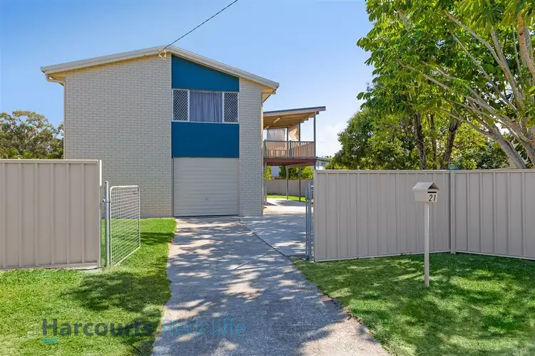Main view of Homely house listing, 21 Lanham Road, Deception Bay QLD 4508