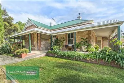 Second view of Homely house listing, 24 Riverton Road, Riverton SA 5412