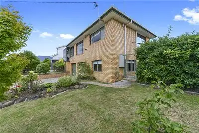 Second view of Homely house listing, 34 Balaka Street, Rosny TAS 7018