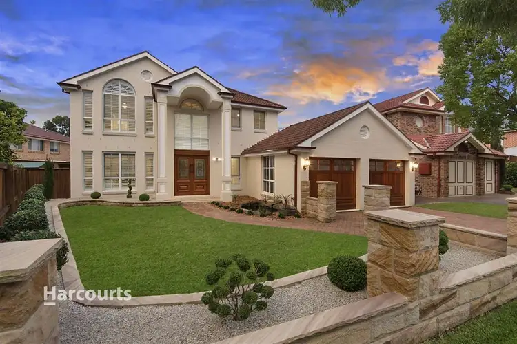 22 Bowness Court, Kellyville NSW 2155