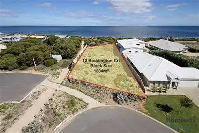 Main view of Homely land listing, 12 Boddington Court, Dawesville WA 6211