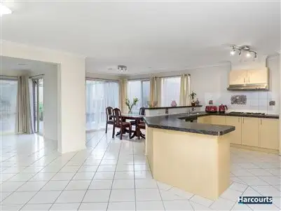Third view of Homely house listing, 124 Turramurra Drive, Rowville VIC 3178