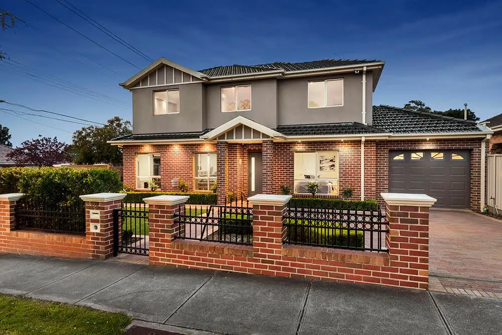 Main view of Homely house listing, 124 Leamington St, Reservoir VIC 3073