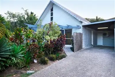 Main view of Homely semi-detached listing, 2/1 Wildlife Road, Jubilee Pocket QLD 4802