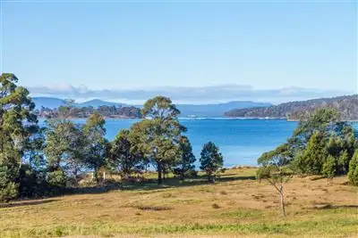 Main view of Homely land listing, Lot 1 Pottery Road, Dover TAS 7117