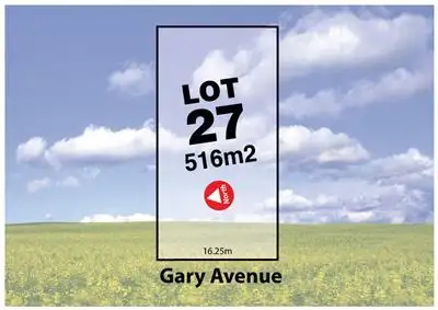 Main view of Homely land listing, Lot 27 Gary Avenue, Drouin VIC 3818