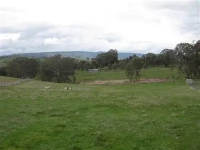 Main view of Homely land listing, 15 Moyle Street, Yea VIC 3717