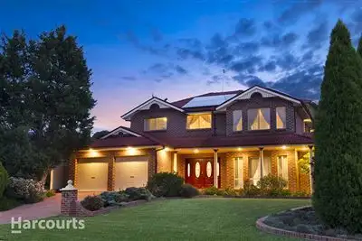 20 Claremont Circuit, Glen Alpine NSW 2560