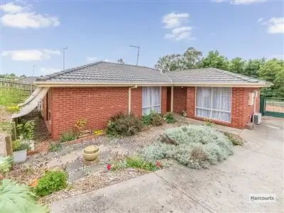 Main view of Homely house listing, 21 Hayes Drive, Warragul VIC 3820
