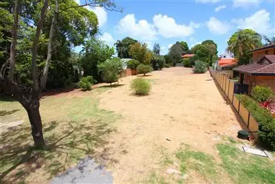 Third view of Homely land listing, 23 Macleod Road, Applecross WA 6153