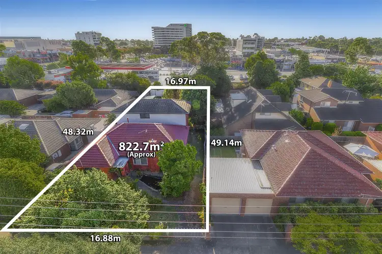 Second view of Homely house listing, 1 Evelyn Street, Glen Waverley VIC 3150