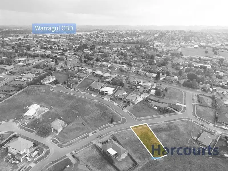 Main view of Homely land listing, 9 Melzak Way, Warragul VIC 3820