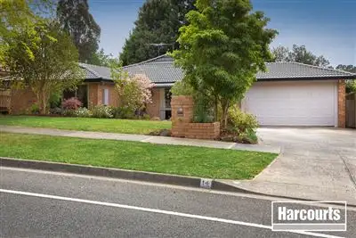 Main view of Homely house listing, 14 Bournevale Drive, Berwick VIC 3806