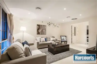 Second view of Homely house listing, 9 Hawksburn Crescent, Wantirna South VIC 3152