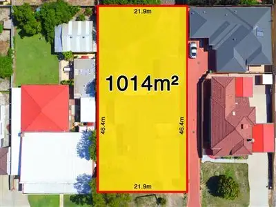 Second view of Homely house listing, 9 Gladstone Street, St James WA 6102