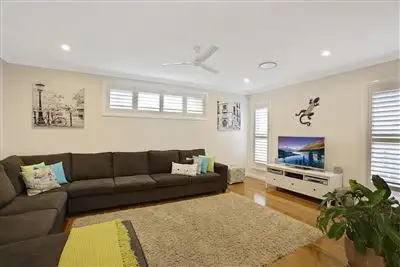 Second view of Homely house listing, 11 Denton Road, Spring Farm NSW 2570