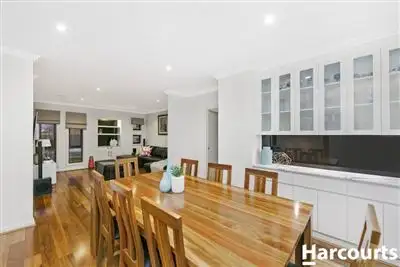 Second view of Homely house listing, 11 Digby Circuit, Crace ACT 2911