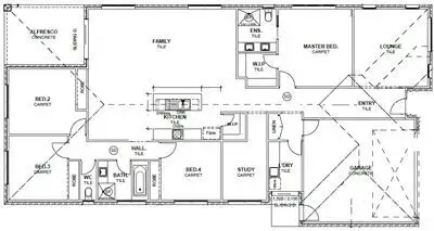 Main view of Homely house listing, 19 Lakshmi Street, Epping VIC 3076