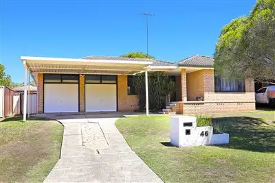 46 Newham Drive, Cambridge Gardens NSW 2747
