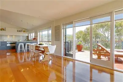 Second view of Homely house listing, 40 Tianna Road, Lindisfarne TAS
