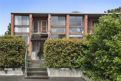 Main view of Homely unit listing, 1/56 Adelaide Street, South Hobart TAS 7004