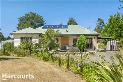 Main view of Homely house listing, 129 Pitfield-Scarsdale Road, Scarsdale VIC 3351