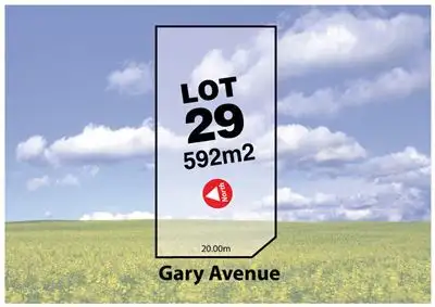 Lot 29 Gary Avenue, Drouin VIC 3818