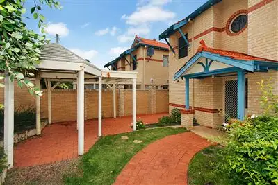 Third view of Homely townhouse listing, 2/97 Preston Point Road, East Fremantle WA 6158